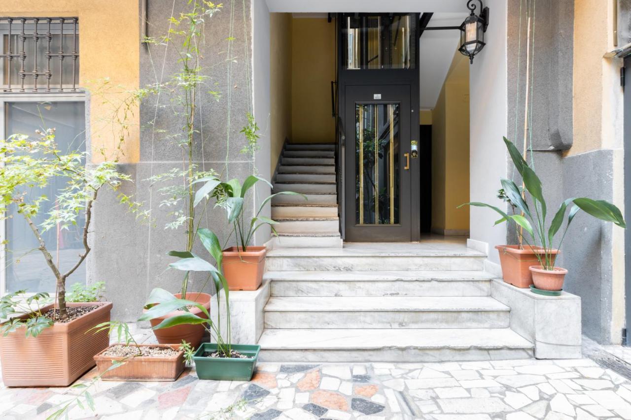 Elegant Design Apt Porta Venezia Milaan